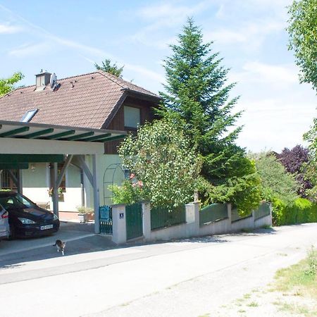 B&B Family Basement Apartment, Breakfast, Free Parking, 5Km From Tulln Chorherrn Luaran gambar