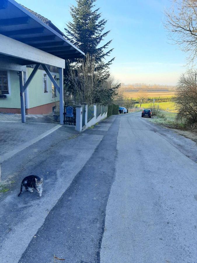 B&B Family Basement Apartment, Breakfast, Free Parking, 5Km From Tulln Chorherrn Luaran gambar