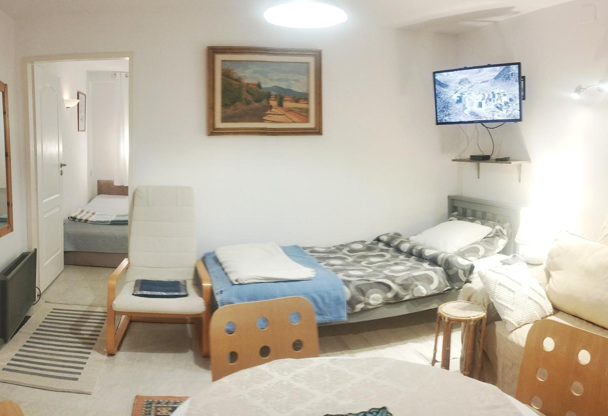 B&B Family Basement Apartment, Breakfast, Free Parking, 5Km From Tulln Chorherrn Luaran gambar