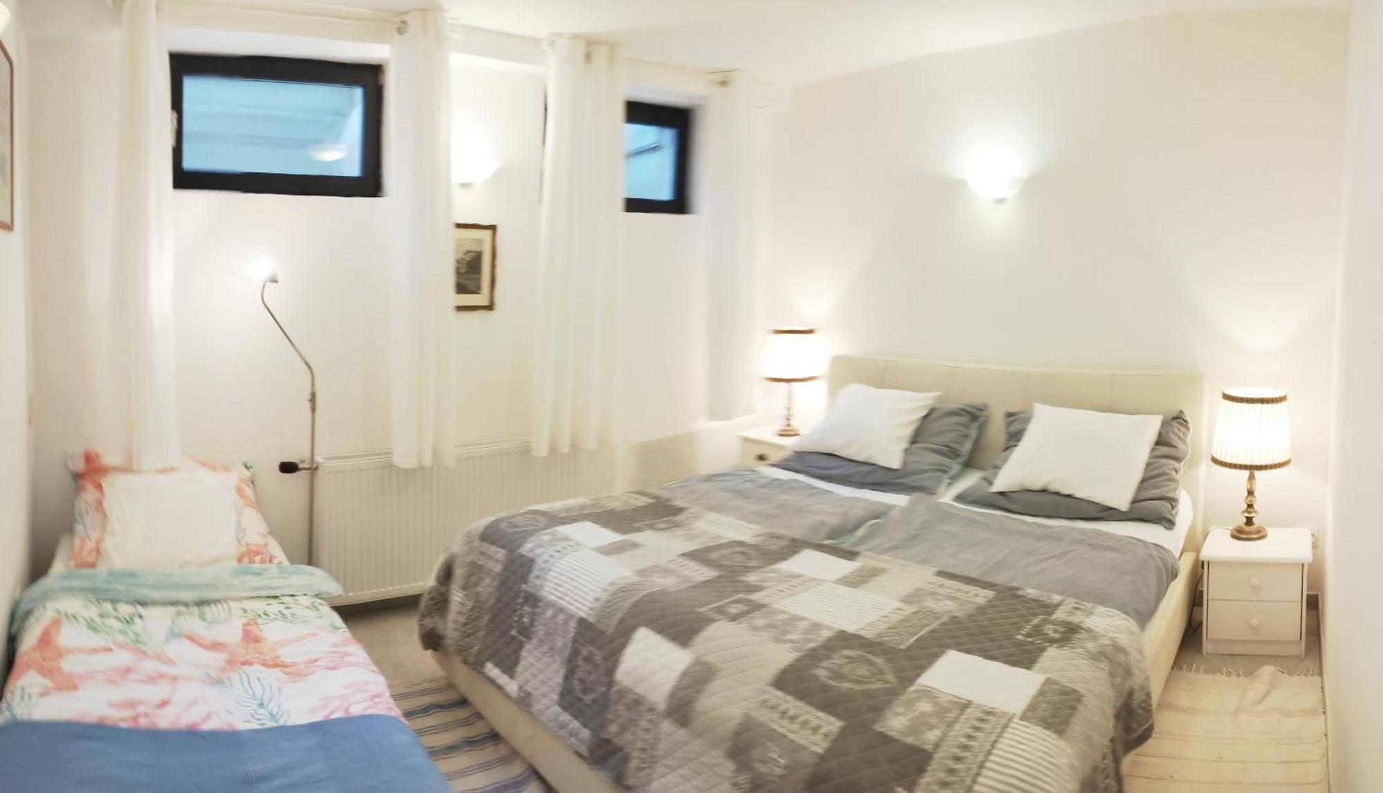B&B Family Basement Apartment, Breakfast, Free Parking, 5Km From Tulln Chorherrn Luaran gambar